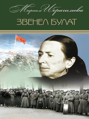 cover image of Звенел булат